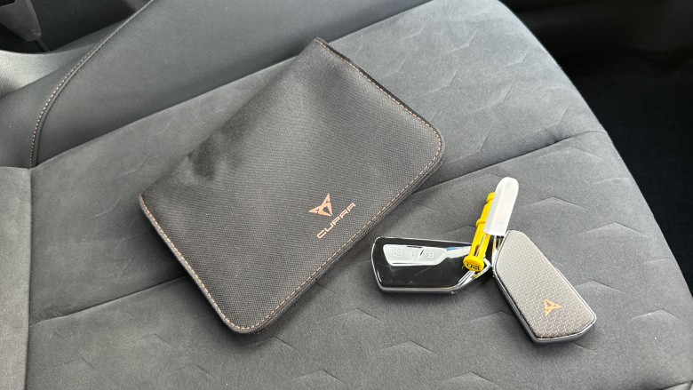 CUPRA Terramar 1.5 eTSI 150 V2 5dr DSG Petrol Hatchback